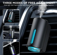 Car Essential Oil Diffuser