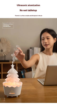 2024 Essential Oil Diffuser & Humidifier with Remote